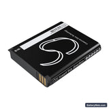 Samsung DV200 Replacement Battery, 3.7V, 700mAh, Li-ion 4