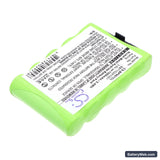 Sony BP901 Replacement Battery, 3.6V, 1500mAh, Ni-MH 2