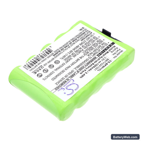 Sony BP901 Replacement Battery, 3.6V, 1500mAh, Ni-MH 2