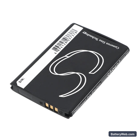 Samsung HMX-E10WP Replacement Battery, 3.7V, 800mAh, Li-ion 3