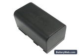 Canon G1000 Replacement Battery, 7.4V, 4000mAh, Li-ion 3