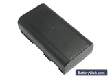 Canon GL1 Replacement Battery, 7.4V, 2200mAh, Li-ion 4