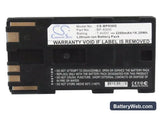 Canon GL1 Replacement Battery, 7.4V, 2200mAh, Li-ion 5