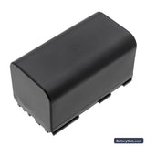 Canon ES-8000V Replacement Battery, 7.4V, 4400mAh, Li-ion 3