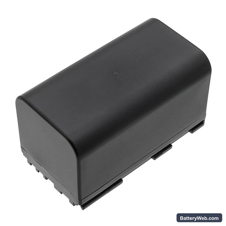 Canon ES-8000V Replacement Battery, 7.4V, 4400mAh, Li-ion 3