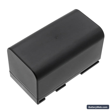 Canon ES-8000V Replacement Battery, 7.4V, 4400mAh, Li-ion 4