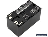 Canon C300 Mark I Replacement Battery, 7.4V, 4400mAh, Li-ion 2