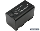 Canon C300 Mark I Replacement Battery, 7.4V, 4400mAh, Li-ion 4