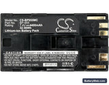 Canon C300 Mark I Replacement Battery, 7.4V, 4400mAh, Li-ion 5