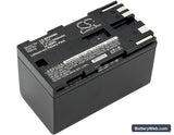 Canon C300 Mark I Replacement Battery, 7.4V, 5200mAh, Li-ion 1
