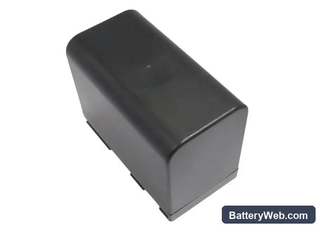 Canon ES-8000V Replacement Battery, 7.4V, 6600mAh, Li-ion 3