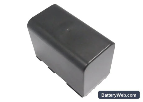 Canon ES-8000V Replacement Battery, 7.4V, 6600mAh, Li-ion 4