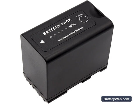 Canon C300 Mark I Replacement Battery, 7.4V, 6600mAh, Li-ion 3