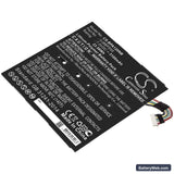 Sony VAIO A12 Replacement Battery, 7.6V, 3100mAh, Li-Polymer 1