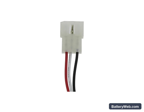 Bullard PA20 Air Purifying System Replacement Battery, 4.8V, 3800mAh, Ni-MH 4
