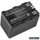 Canon CA-CP200L Replacement Battery, 14.4V, 2600mAh, Li-ion 1