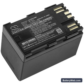 Canon CA-CP200L Replacement Battery, 14.4V, 2600mAh, Li-ion 1