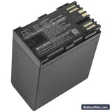 Canon CA-CP200L Replacement Battery, 14.4V, 5200mAh, Li-ion 1