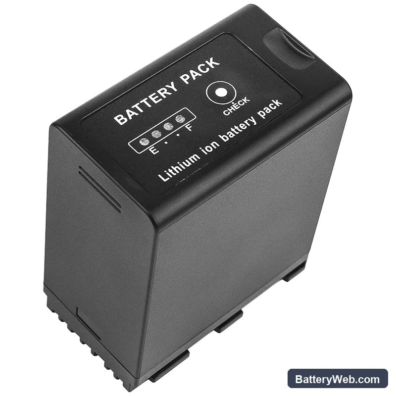 Canon CA-CP200L Replacement Battery, 14.4V, 5200mAh, Li-ion 3