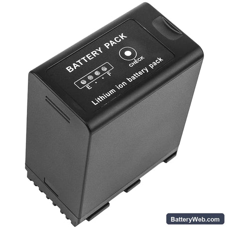 Canon CA-CP200L Replacement Battery, 14.4V, 5200mAh, Li-ion 3