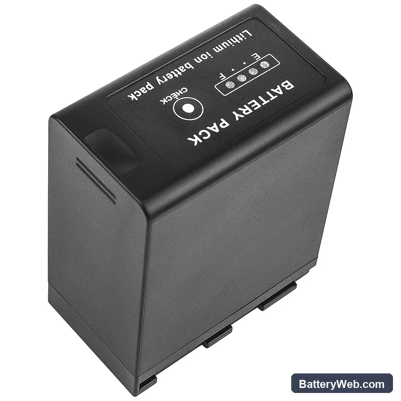 Canon CA-CP200L Replacement Battery, 14.4V, 5200mAh, Li-ion 4