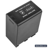 Canon CA-CP200L Replacement Battery, 14.4V, 5200mAh, Li-ion 4