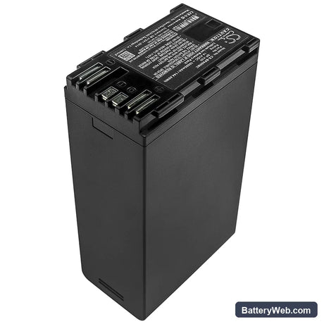 Canon CA-CP200L Replacement Battery, 14.4V, 10000mAh, Li-ion 2