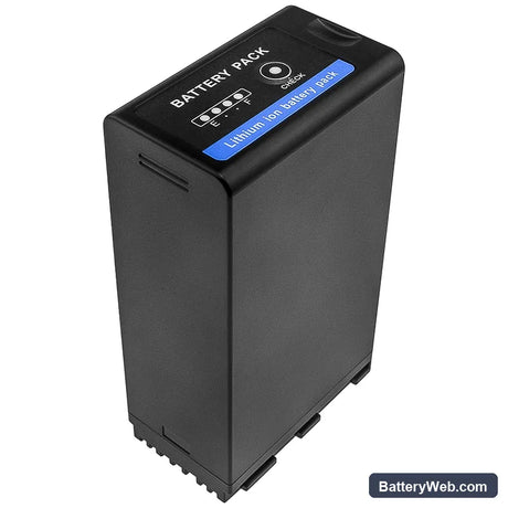 Canon CA-CP200L Replacement Battery, 14.4V, 10000mAh, Li-ion 3