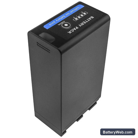 Canon CA-CP200L Replacement Battery, 14.4V, 10000mAh, Li-ion 4