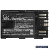 Canon CA-CP200L Replacement Battery, 14.4V, 10000mAh, Li-ion 5