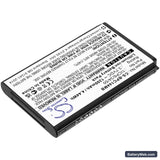 Babymoov Touch Screen A014407 Replacement Battery, 3.7V, 1200mAh, Li-ion 2