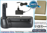 NiKon D40 Replacement Battery, 7.4V, 2200mAh, Li-ion 1