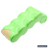 Black & Decker PD600 Replacement Battery, 6V, 2000mAh, Ni-MH 3