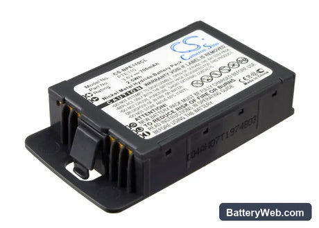 SpectraLink BPE110 Replacement Battery, 3.6V, 700mAh, Ni-MH 1