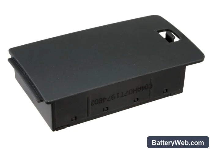 SpectraLink BPE110 Replacement Battery, 3.6V, 700mAh, Ni-MH 2