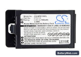 SpectraLink BPE110 Replacement Battery, 3.6V, 700mAh, Ni-MH 5