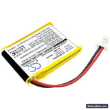 Bang & Olufsen EarSet 2 Replacement Battery, 3.7V, 140mAh, Li-Polymer 2
