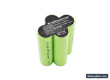 Biohit Proline XL Replacement Battery, 4.8V, 1500mAh, Ni-MH 2