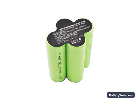 Biohit Proline XL Replacement Battery, 4.8V, 1500mAh, Ni-MH 2