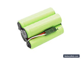 Biohit Proline XL Replacement Battery, 4.8V, 1500mAh, Ni-MH 3