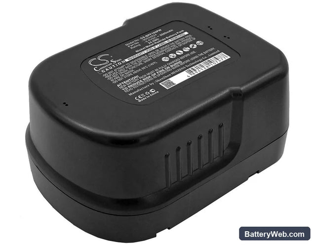 Firestorm BD14PSK Replacement Battery, 9.6V, 2500mAh, Ni-MH 1