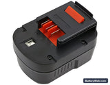 Firestorm BD14PSK Replacement Battery, 9.6V, 2500mAh, Ni-MH 4