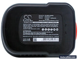 Firestorm BD14PSK Replacement Battery, 9.6V, 2500mAh, Ni-MH 5