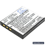 Bang & Olufsen BeoPlay H7 Replacement Battery, 3.7V, 650mAh, Li-ion 1