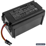 Sencor SRV 4200 Replacement Battery, 14.4V, 3000mAh, Li-ion 1