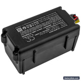 Sencor SRV 4200 Replacement Battery, 14.4V, 3000mAh, Li-ion 2