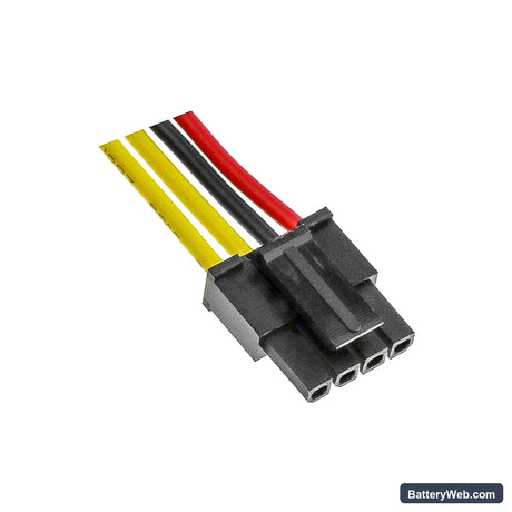 Sencor SRV 4200 Replacement Battery, 14.4V, 3000mAh, Li-ion 5