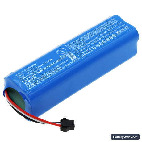 Onson J30 Pro Replacement Battery, 14.4V, 6700mAh, Li-ion 1