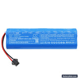 Onson J30 Pro Replacement Battery, 14.4V, 6700mAh, Li-ion 3