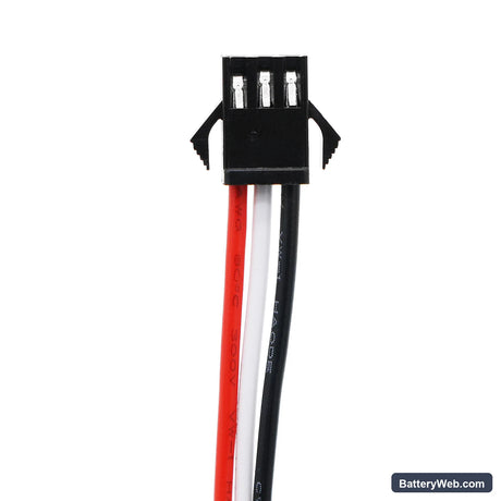 Onson J30 Pro Replacement Battery, 14.4V, 6700mAh, Li-ion 4